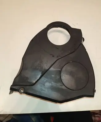 Skoda Fabia Mk1 (6Y) Timing belt guard (cover) 036109127L
