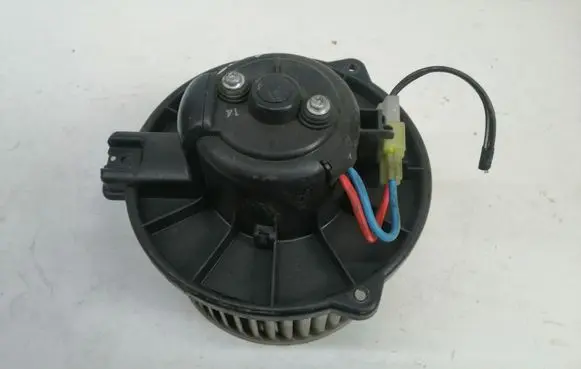 Mitsubishi Space Star Heater fan/blower 0130111191 MF0160700260