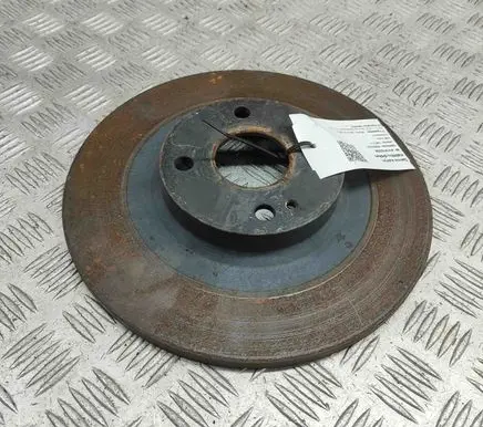 Mazda MX-5 ND Rear brake disc N25126251