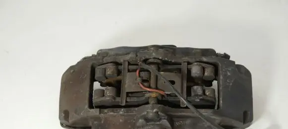Audi Q7 4L Front brake caliper 18ZR BREMBO