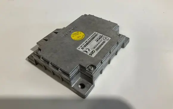 Mercedes-Benz E W211 Phone control unit/module A2118205885
