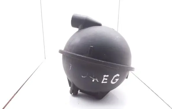 Volkswagen Touareg I Vacuum air tank 054129808 KYS