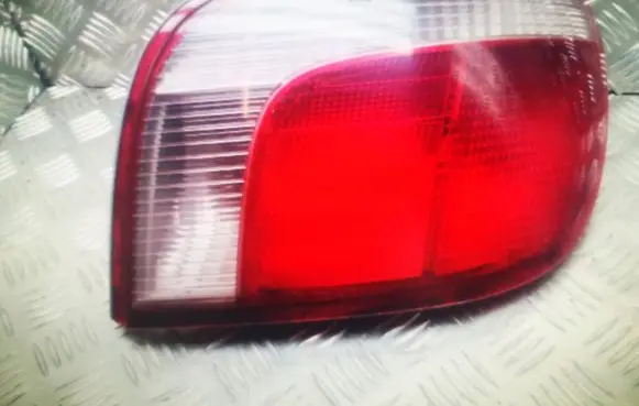 Toyota Yaris Rear/tail lights PY21W 12V21W W215W