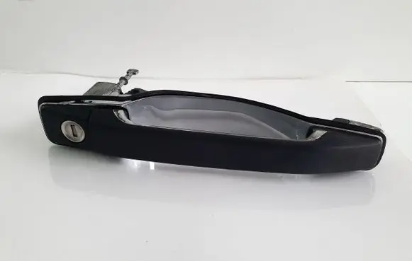 Mercedes-Benz S W140 Front door exterior handle