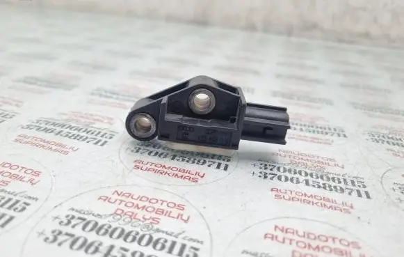 Audi A6 S6 C6 4F Airbag deployment crash/impact sensor 4F0959651