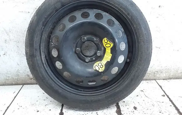 Volvo S60 R17 spare wheel 9209872