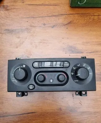 Jeep Grand Cherokee (WJ) Climate control unit P55115903AC 12202829 327000061