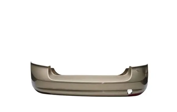 Rear bumper