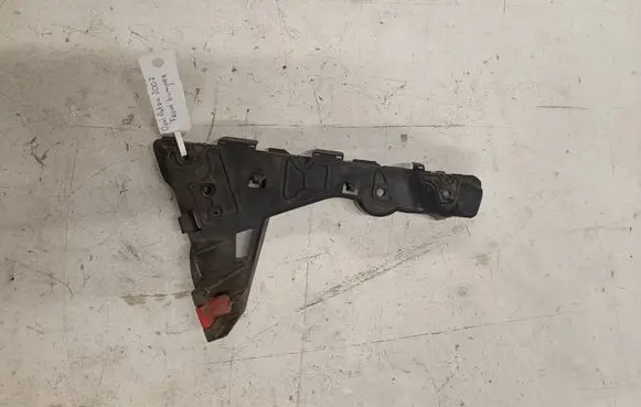 Opel Astra H Front bumper mounting bracket 24460284 1130 331883181