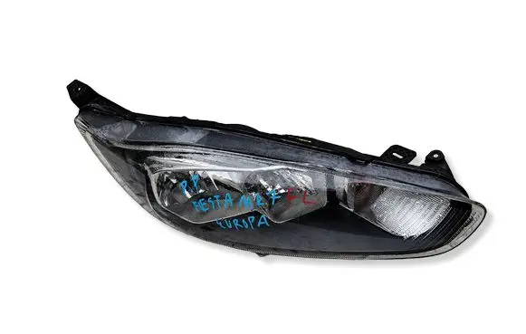 Ford Fiesta Headlight/headlamp 