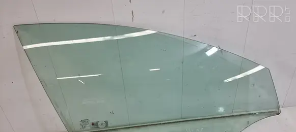 Volvo V60 Front door window glass four-door 43R001106