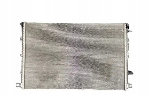Audi Q7 4M Coolant radiator 4M0145804AA