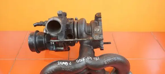 Volkswagen Golf VI Turbo 21MB2