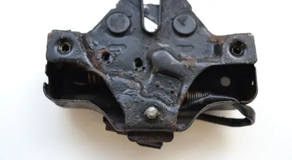 Citroen C1 Engine bonnet/hood lock/catch 