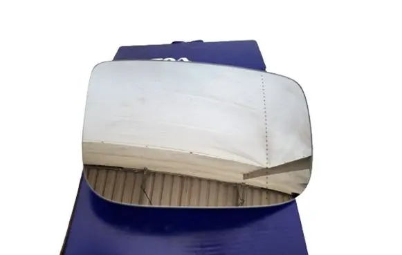 Volvo XC60 Wing mirror glass 9065555M