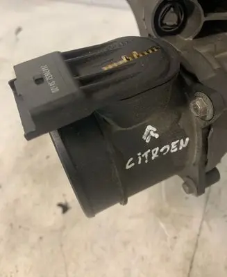 Citroen Berlingo Mass air flow meter