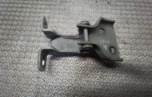 Renault Trafic III (X82) Front door upper hinge 804005400R 93450652