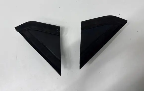 Citroen C4 I Fender trim (molding) 9653081077 9647011277