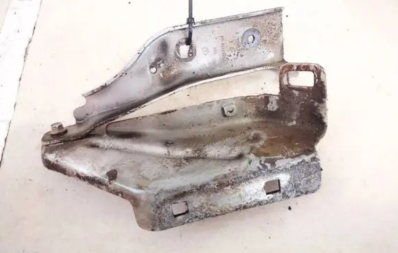 Engine bonnet/hood hinges