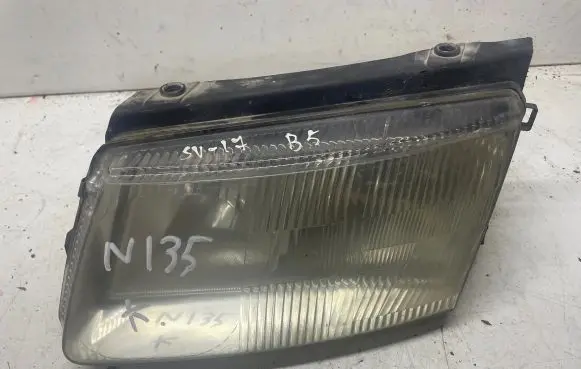 Volkswagen PASSAT B5 Headlight/headlamp 14869100712