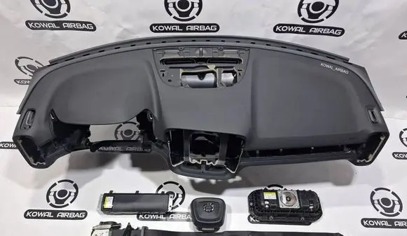 Volvo XC40 Airbag set with panel 311700601 1T182260079349 P032214989
