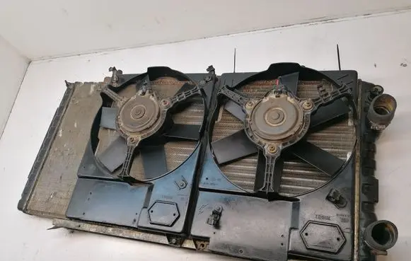 Radiator set