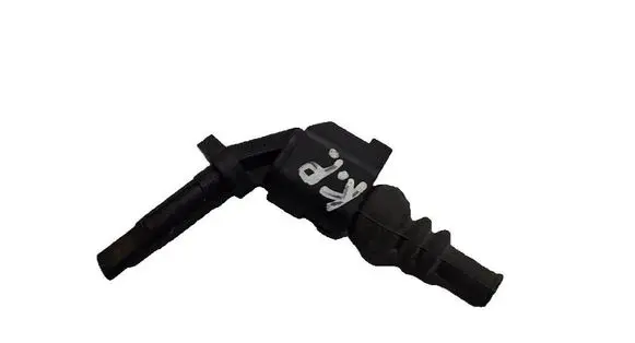Audi A4 S4 B8 8K Front ABS sensor wiring 8T0973702