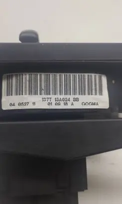 Ford Mondeo Mk III Light switch 1S7T13A024BB 010918A 04052710