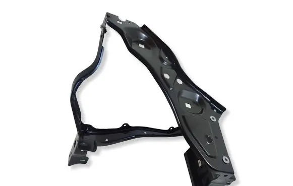 Mercedes-Benz CLS C218 X218 Headlight/headlamp mounting bracket A2186202500 2186202500