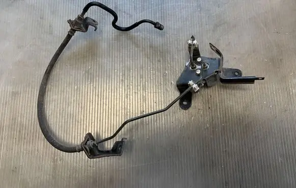 Honda CR-V Brake power pressure regulator SWA