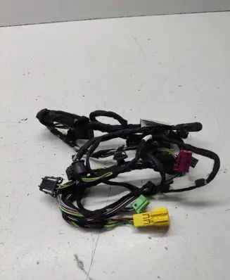 Mercedes-Benz C W204 Front door wiring loom A2045402934 20060804
