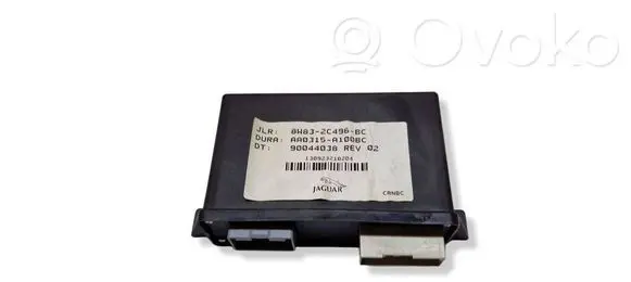 Jaguar XF X250 Other control units/modules 8W832C496BC 90044038
