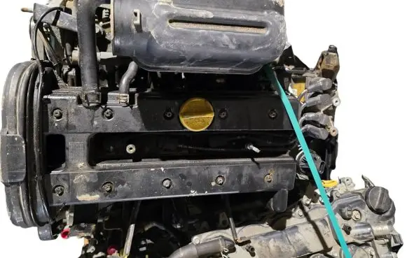 Chevrolet Captiva Engine z24sed