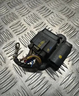 Mercedes-Benz SLK R172 Glow plug pre-heat relay A6519000900 2121001191
