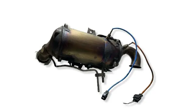 Volvo V60 Catalyst/FAP/DPF particulate filter 31370724