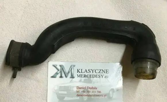 Mercedes-Benz W123 Breather hose/pipe 1100945282