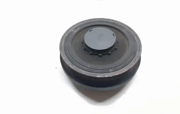 Crankshaft pulley