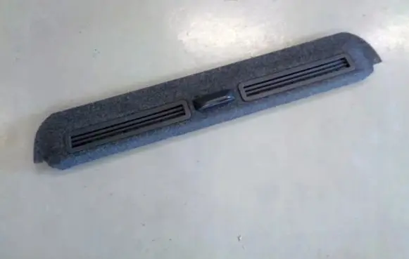 Volkswagen Golf VI Other trunk/boot trim element