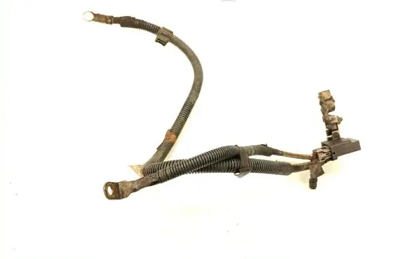 Toyota RAV 4 (XA30) Negative earth cable (battery) 