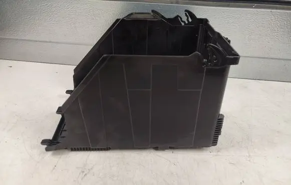 Peugeot 3008 I Battery box tray 9663615580