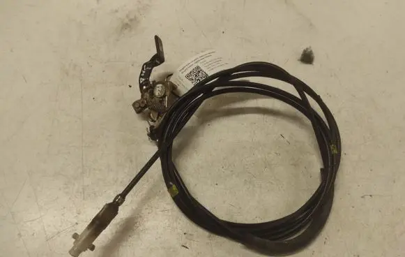 Toyota Corolla Verso AR10 Fuel cap release pull handle 