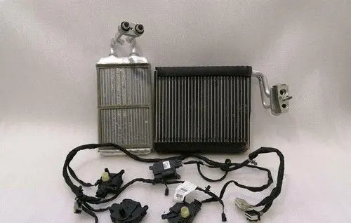 Chevrolet Corvette C7 Heater blower radiator 52500913