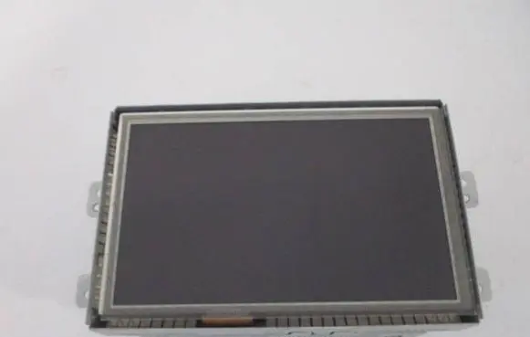 Jaguar XF Screen/display/small screen FK6210E889AD