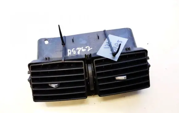 Peugeot 307 Dash center air vent grill 9634511177