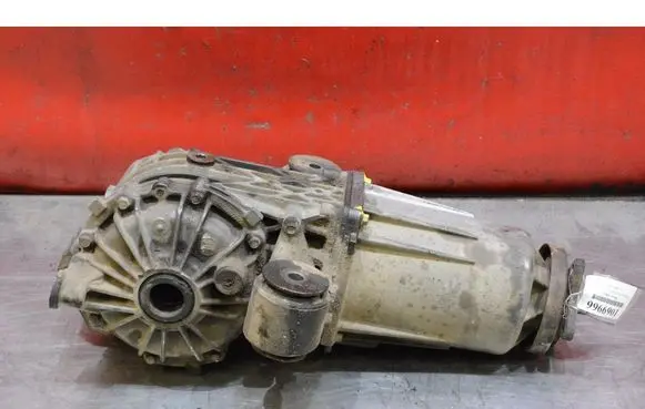 Chevrolet Captiva Rear differential 25860700