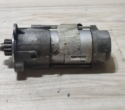 Jaguar F-Pace Starter motor 4380001972 GX7311001AD