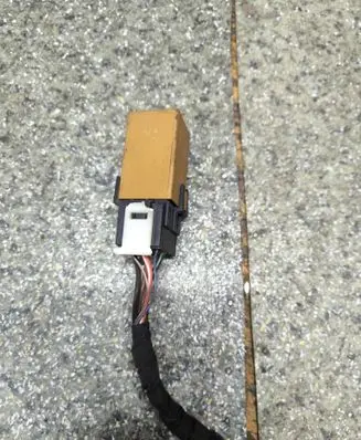 BMW 3 E46 Window control relay 61368384505