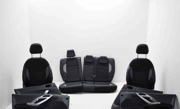 Peugeot 2008 I Interior set 491100129542LVM 491100129637LVE