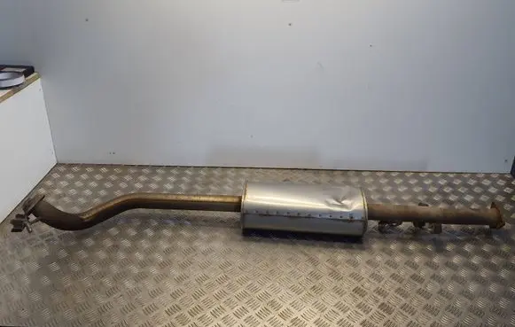 Honda CR-V Muffler/silencer 