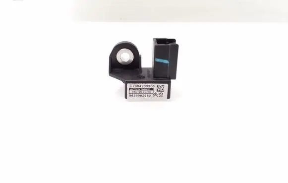 Citroen C6 Airbag deployment crash/impact sensor 9636982680 C7064203306